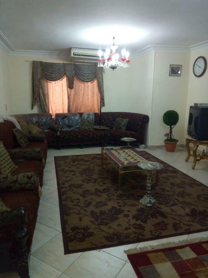 Your Dream Apartment In Agouza "Family Only" Kahire Dış mekan fotoğraf
