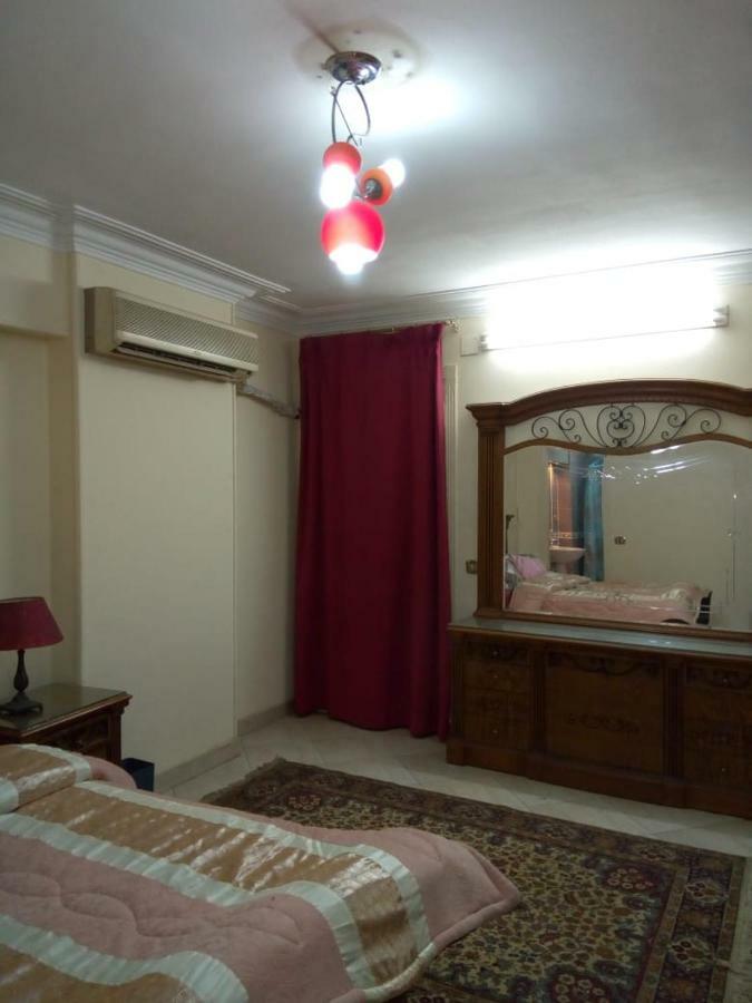 Your Dream Apartment In Agouza "Family Only" Kahire Dış mekan fotoğraf