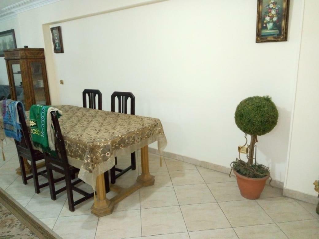 Your Dream Apartment In Agouza "Family Only" Kahire Dış mekan fotoğraf
