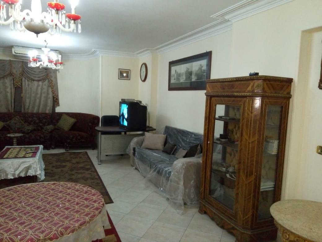 Your Dream Apartment In Agouza "Family Only" Kahire Dış mekan fotoğraf