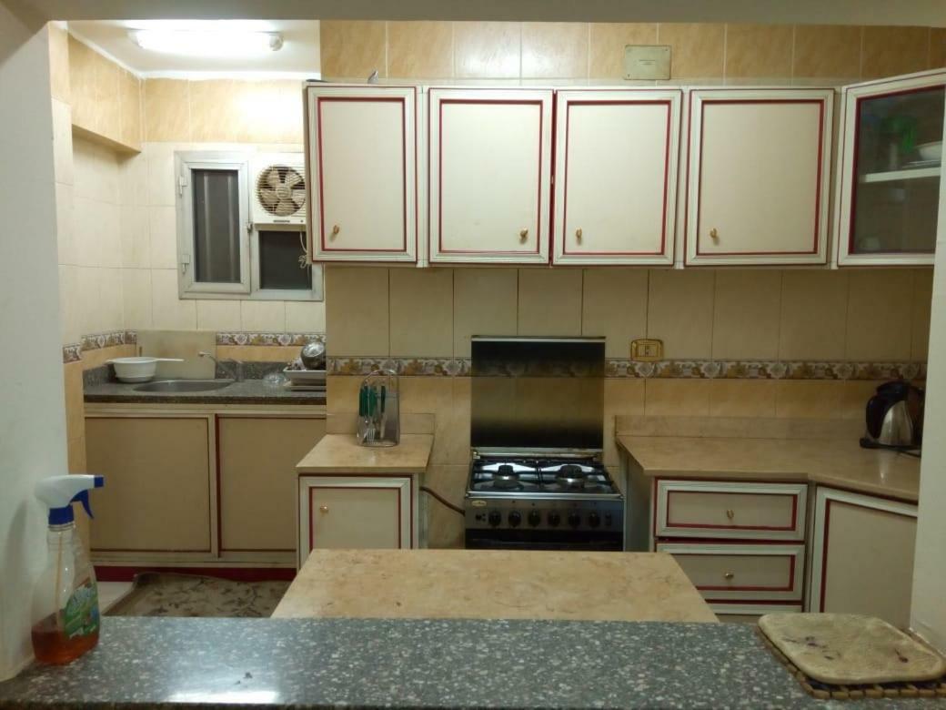 Your Dream Apartment In Agouza "Family Only" Kahire Dış mekan fotoğraf