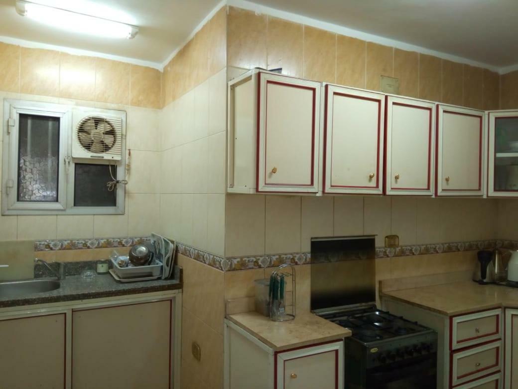 Your Dream Apartment In Agouza "Family Only" Kahire Dış mekan fotoğraf