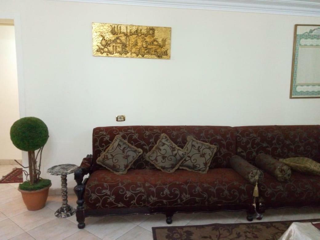 Your Dream Apartment In Agouza "Family Only" Kahire Dış mekan fotoğraf