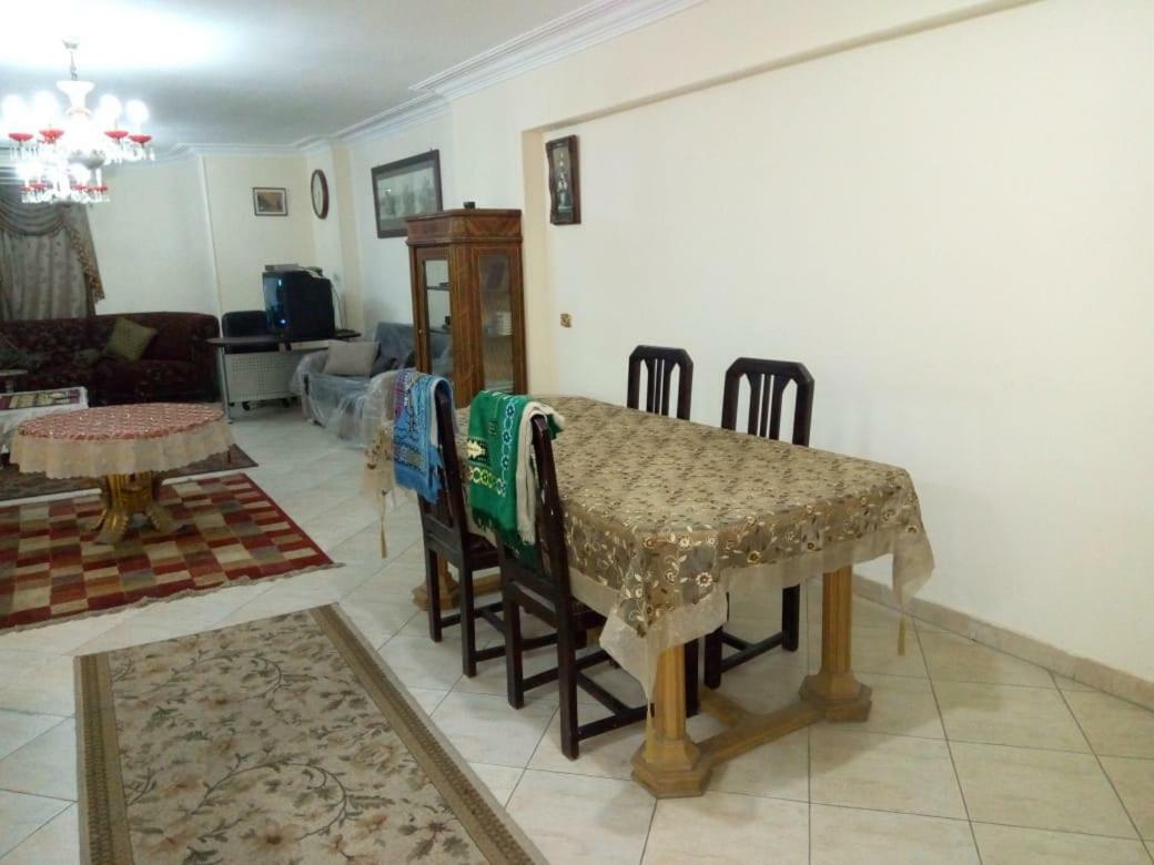 Your Dream Apartment In Agouza "Family Only" Kahire Dış mekan fotoğraf