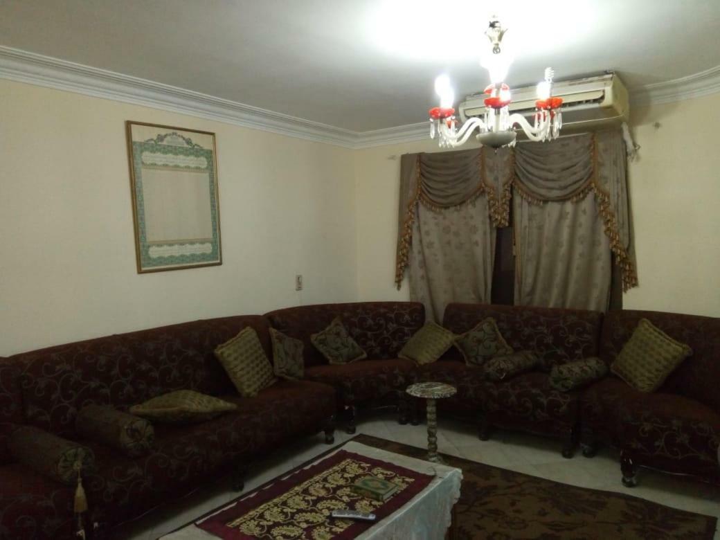 Your Dream Apartment In Agouza "Family Only" Kahire Dış mekan fotoğraf