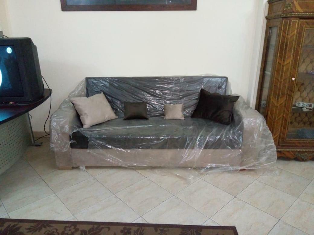 Your Dream Apartment In Agouza "Family Only" Kahire Dış mekan fotoğraf